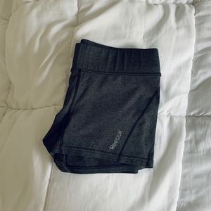 Reebok compression shorts